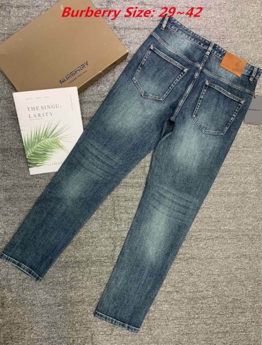 B.u.r.b.e.r.r.y. Long Jeans 3456 Men