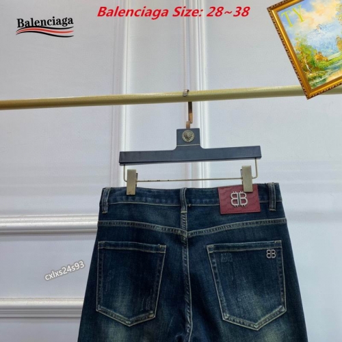 B.a.l.e.n.c.i.a.g.a. Long Jeans 3819 Men