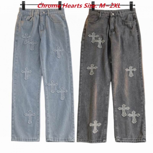 C.h.r.o.m.e. H.e.a.r.t.s. Long Jeans 3403 Men