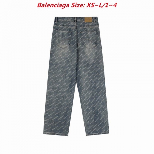 B.a.l.e.n.c.i.a.g.a. Long Jeans 3148 Men