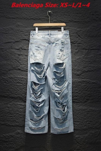 B.a.l.e.n.c.i.a.g.a. Long Jeans 3028 Men