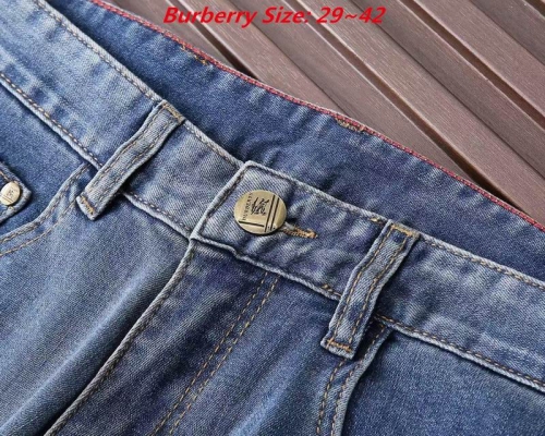 B.u.r.b.e.r.r.y. Long Jeans 3613 Men