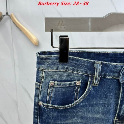 B.u.r.b.e.r.r.y. Long Jeans 3084 Men