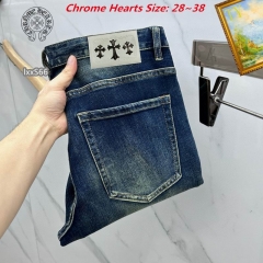 C.h.r.o.m.e. H.e.a.r.t.s. Long Jeans 4008 Men