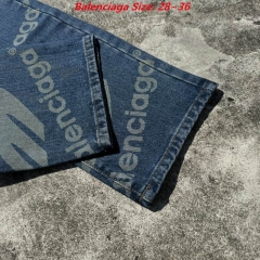 B.a.l.e.n.c.i.a.g.a. Long Jeans 3668 Men