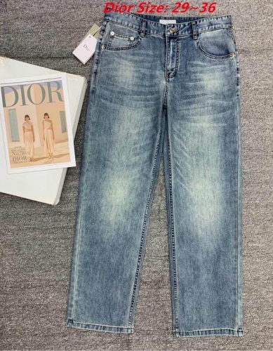 D.i.o.r. Long Jeans 3343 Men