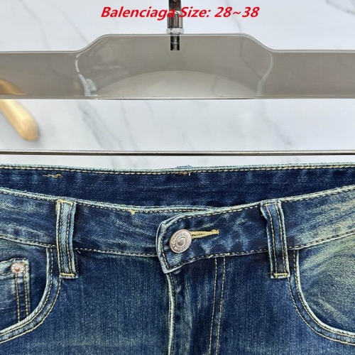 B.a.l.e.n.c.i.a.g.a. Long Jeans 3782 Men