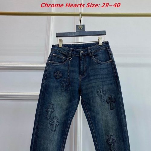 C.h.r.o.m.e. H.e.a.r.t.s. Long Jeans 4102 Men