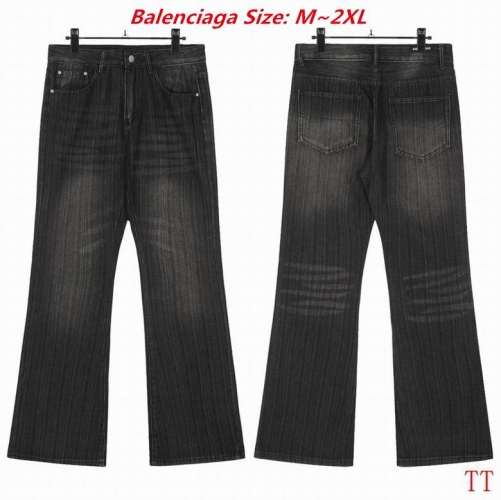 B.a.l.e.n.c.i.a.g.a. Long Jeans 3432 Men