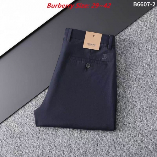 B.u.r.b.e.r.r.y. Long Jeans 3690 Men