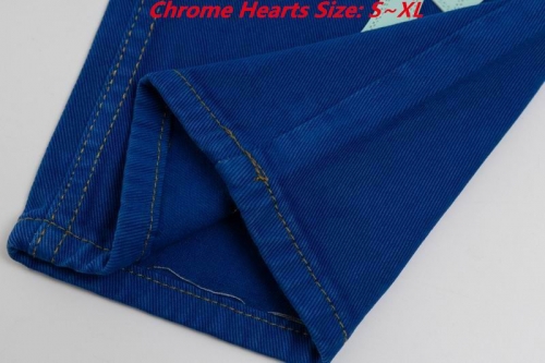 C.h.r.o.m.e. H.e.a.r.t.s. Long Jeans 3039 Men