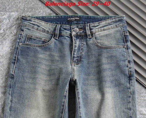 B.a.l.e.n.c.i.a.g.a. Long Jeans 3873 Men