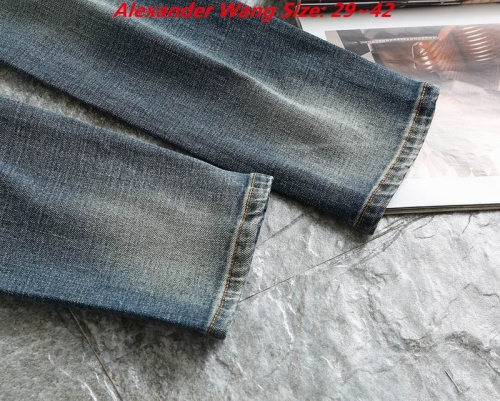 A.l.e.x.a.n.d.e.r. W.a.n.g. Long Jeans 3003 Men