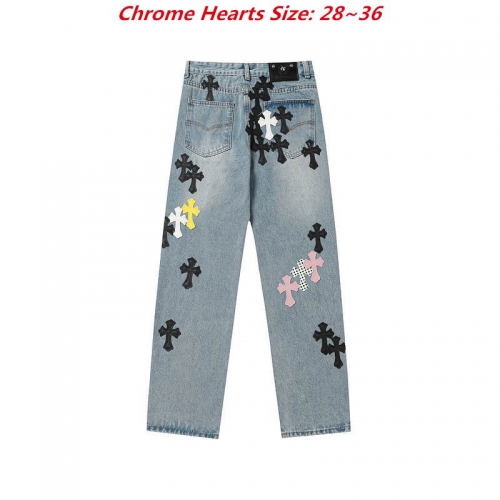 C.h.r.o.m.e. H.e.a.r.t.s. Long Jeans 3860 Men