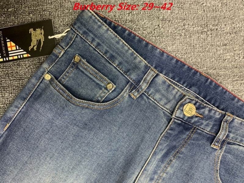 B.u.r.b.e.r.r.y. Long Jeans 3528 Men