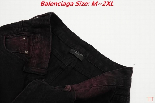 B.a.l.e.n.c.i.a.g.a. Long Jeans 3396 Men