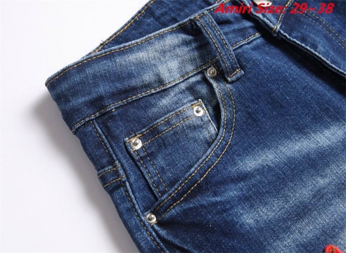 A.m.i.r.i. Long Jeans 3967 Men