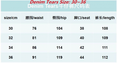 D.e.n.i.m. T.e.a.r.s. Long Jeans 3001 Men