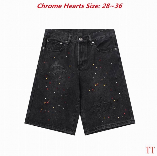 C.h.r.o.m.e. H.e.a.r.t.s. Short Jeans 3054 Men