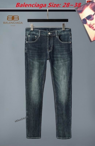 B.a.l.e.n.c.i.a.g.a. Long Jeans 3741 Men