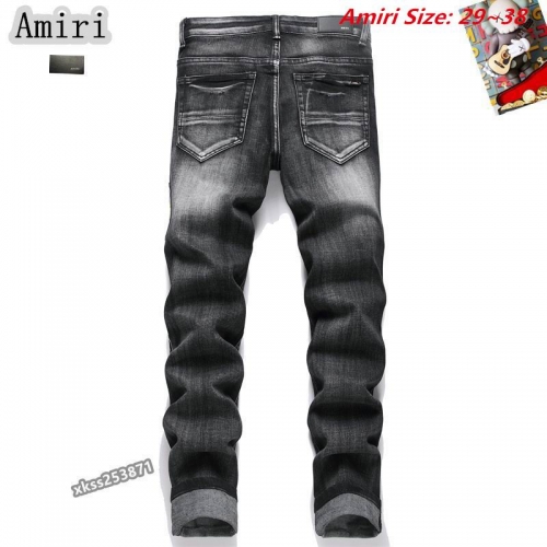 A.m.i.r.i. Long Jeans 4007 Men