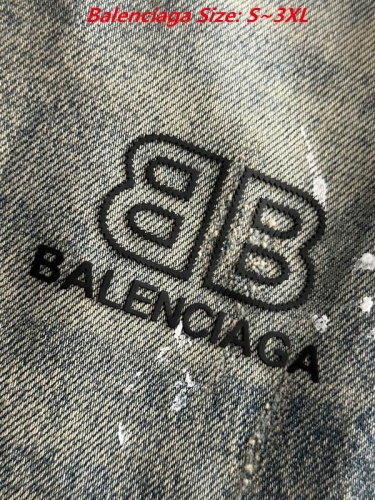 B.a.l.e.n.c.i.a.g.a. Long Jeans 3540 Men