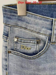 D.i.o.r. Long Jeans 3382 Men