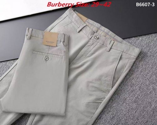 B.u.r.b.e.r.r.y. Long Jeans 3698 Men