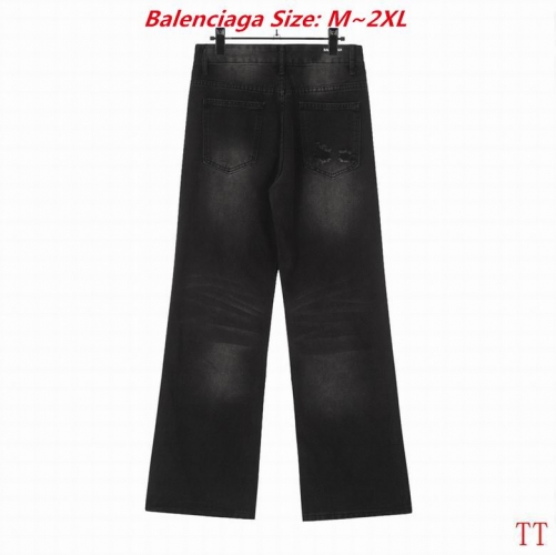 B.a.l.e.n.c.i.a.g.a. Long Jeans 3328 Men