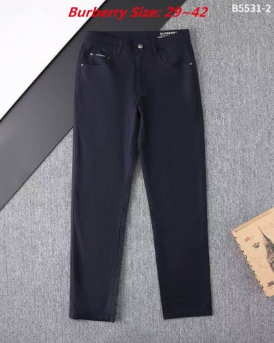 B.u.r.b.e.r.r.y. Long Jeans 3672 Men