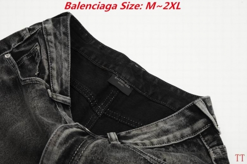 B.a.l.e.n.c.i.a.g.a. Long Jeans 3332 Men