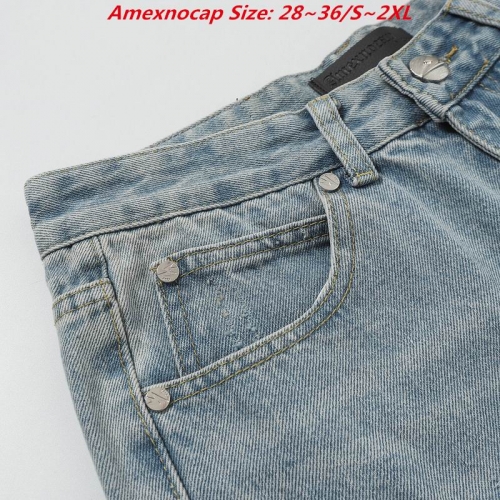 A.m.e.x.n.o.c.a.p. Long Jeans 3183 Men