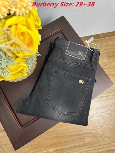 B.u.r.b.e.r.r.y. Long Jeans 3254 Men