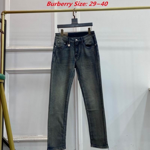 B.u.r.b.e.r.r.y. Long Jeans 3418 Men