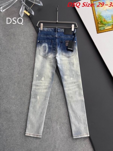 D.S.Q. Long Jeans 3098 Men