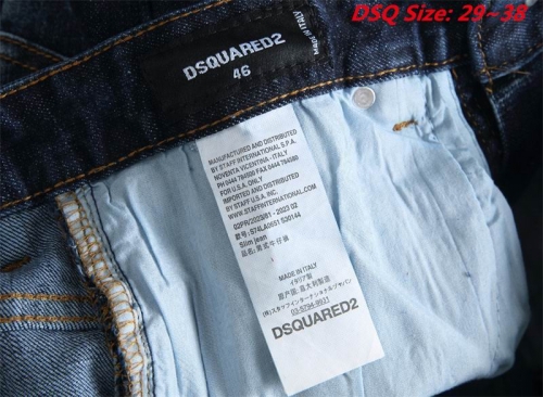 D.S.Q. Long Jeans 3243 Men