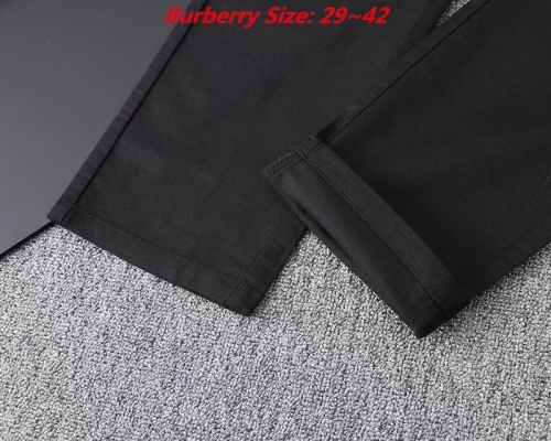 B.u.r.b.e.r.r.y. Long Jeans 3702 Men