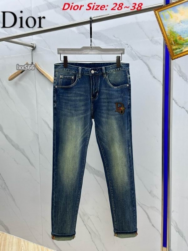 D.i.o.r. Long Jeans 3222 Men