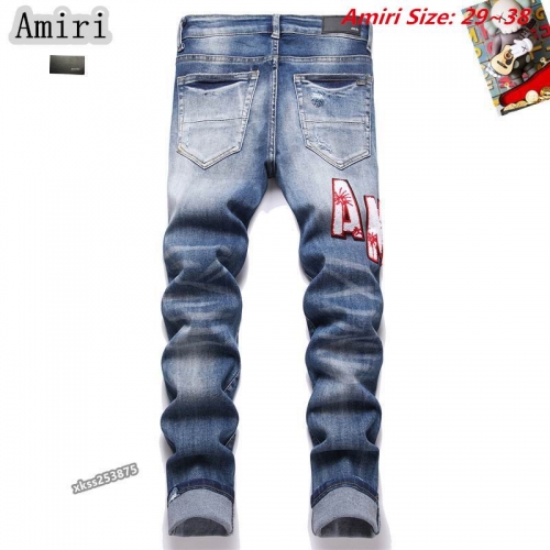 A.m.i.r.i. Long Jeans 4021 Men