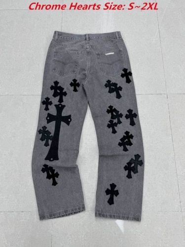 C.h.r.o.m.e. H.e.a.r.t.s. Long Jeans 3169 Men