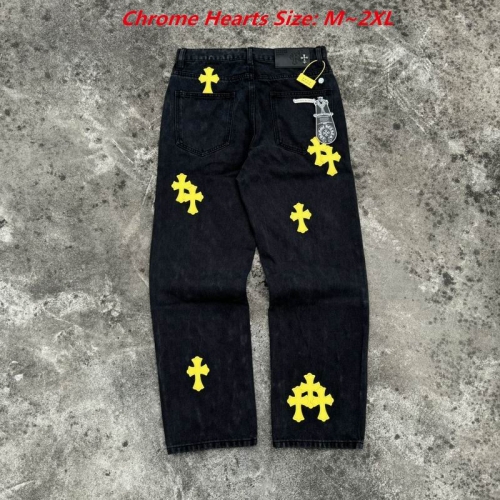 C.h.r.o.m.e. H.e.a.r.t.s. Long Jeans 3296 Men