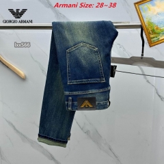 A.r.m.a.n.i. Long Jeans 3051 Men