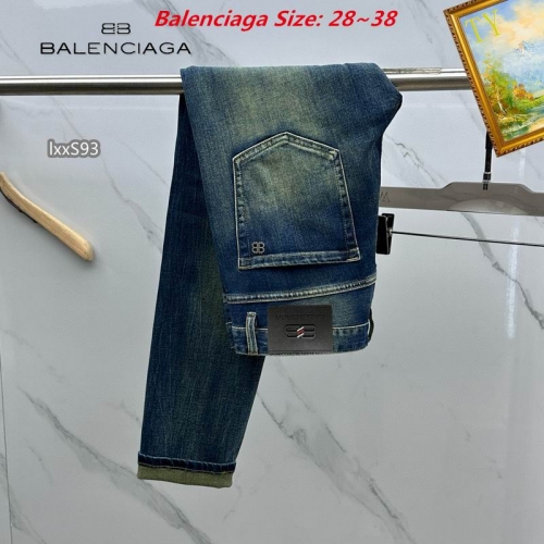 B.a.l.e.n.c.i.a.g.a. Long Jeans 3803 Men