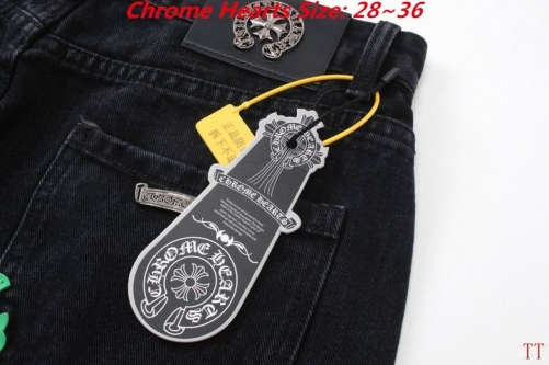 C.h.r.o.m.e. H.e.a.r.t.s. Long Jeans 3671 Men