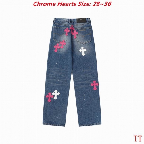 C.h.r.o.m.e. H.e.a.r.t.s. Long Jeans 3639 Men