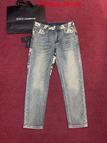 D...G... Long Jeans 3290 Men