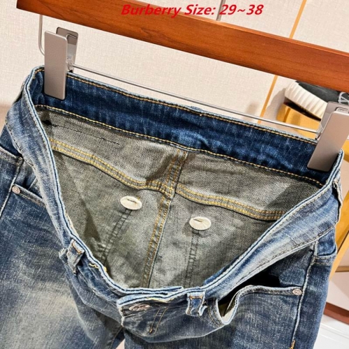 B.u.r.b.e.r.r.y. Long Jeans 3238 Men