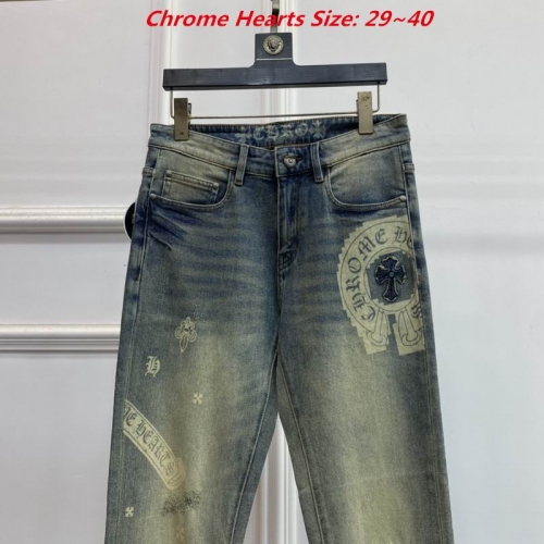 C.h.r.o.m.e. H.e.a.r.t.s. Long Jeans 4091 Men