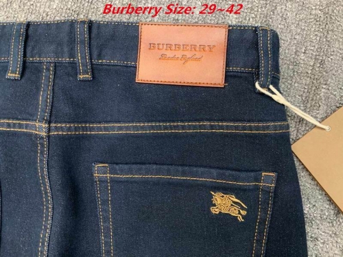 B.u.r.b.e.r.r.y. Long Jeans 3747 Men