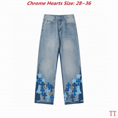 C.h.r.o.m.e. H.e.a.r.t.s. Long Jeans 3587 Men